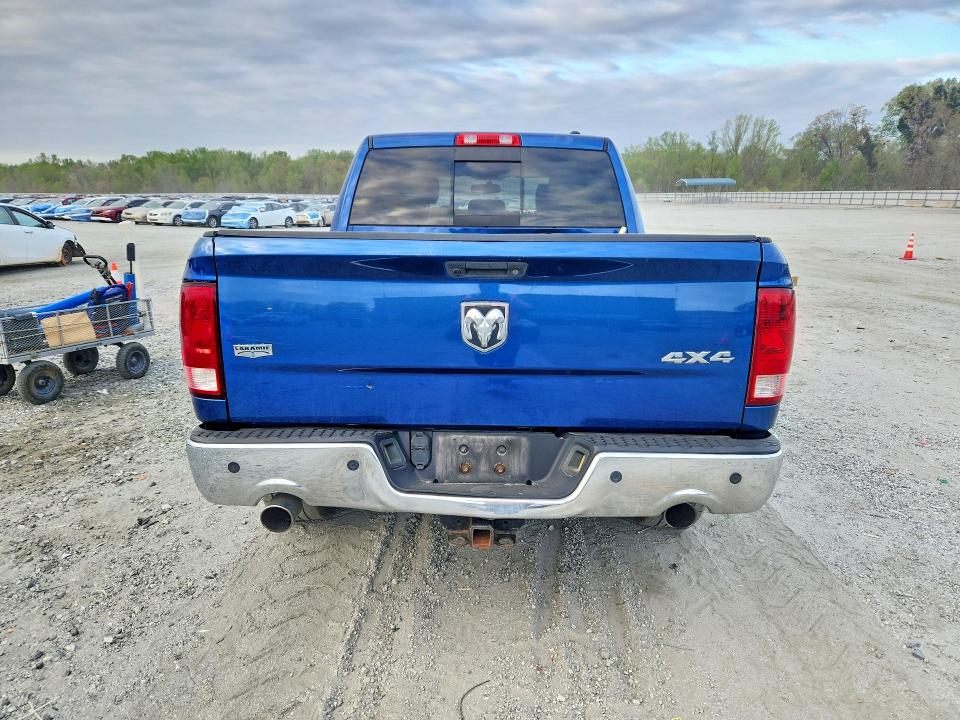 Продажа на аукционе авто 2011 Dodge Ram 1500, vin: 1D7RV1CT4BS502124, номер лота: 48039476