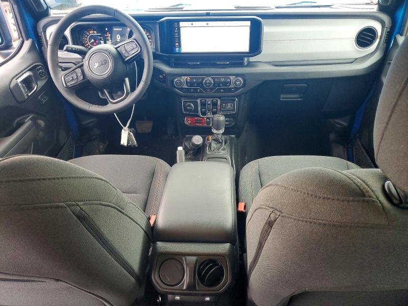 Продаж на аукціоні авто 2025 Jeep Wrangler, vin: 1C4RJXDN8SW658734, номер лоту: 47499286