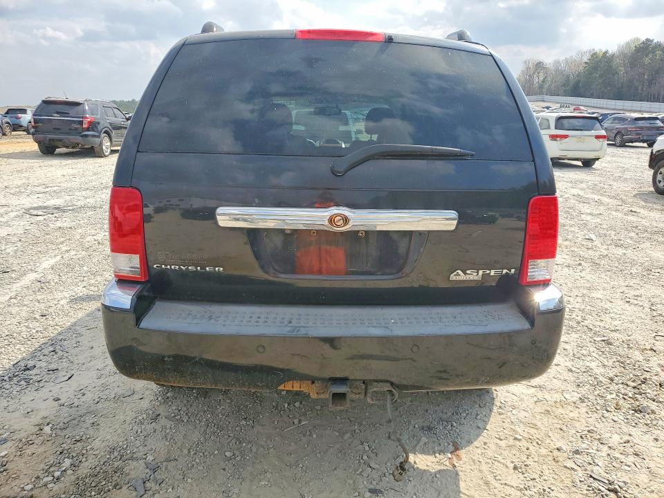2009 Chrysler Aspen მანქანა იყიდება აუქციონზე, vin: 1A8HX58T19F718427, აუქციონის ნომერი: 47260436