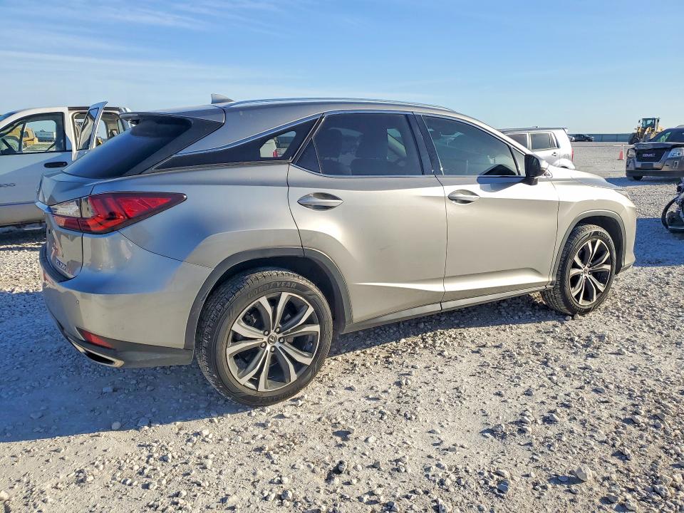46239276 :رقم المزاد ، 2T2HZMAA0LC178570 vin ، 2020 Lexus Rx 350 مزاد بيع