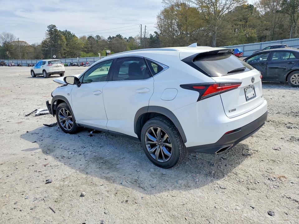 Aukcja sprzedaży 2021 Lexus Nx 300, vin: JTJSARBZ5M5025603, numer aukcji: 47097536
