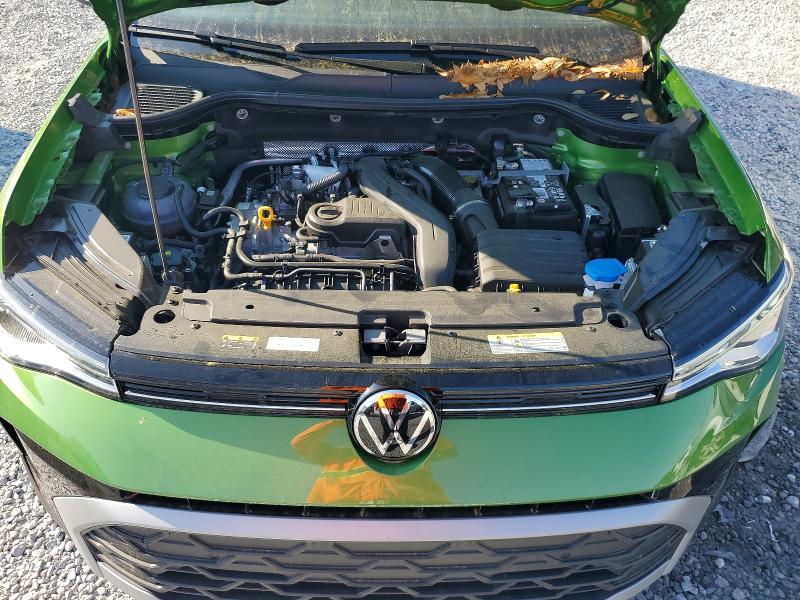 Продаж на аукціоні авто 2025 Volkswagen Taos, vin: 3VVEC7B26SM069071, номер лоту: 46532876