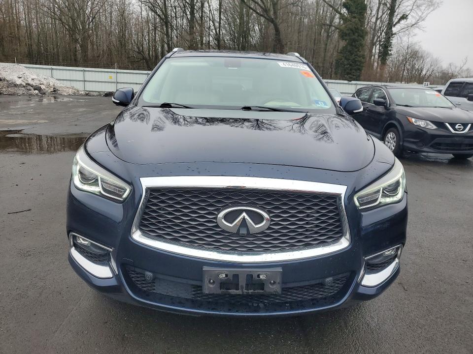 41640916 :رقم المزاد ، 5N1DL0MN1JC513316 vin ، 2018 Infiniti Qx60 مزاد بيع