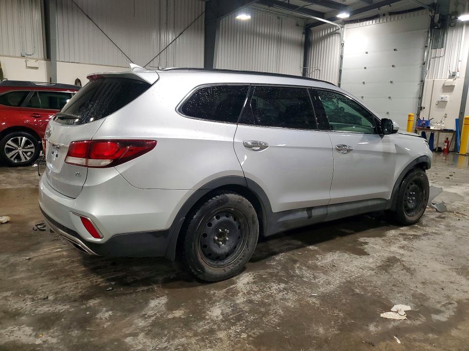 Aukcja sprzedaży 2018 Hyundai Santa Fe, vin: KM8SM4HF1JU261270, numer aukcji: 45688796