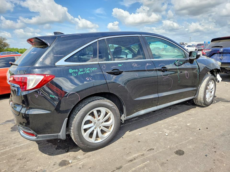 Продажа на аукционе авто 2017 Acura Rdx, vin: 5J8TB3H51HL016261, номер лота: 47788166