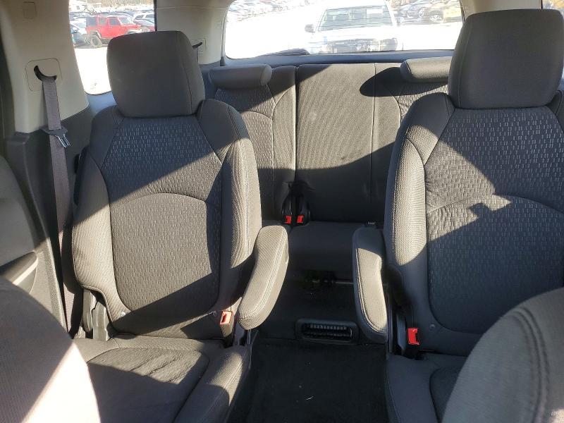 Aukcja sprzedaży 2011 Gmc Acadia, vin: 1GKKRPED8BJ114493, numer aukcji: 46456996