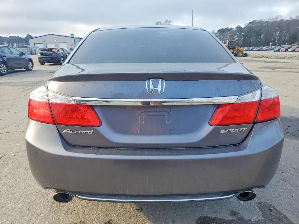 Aukcja sprzedaży 2014 Honda Accord, vin: 1HGCR2F53EA104745, numer aukcji: 79997165