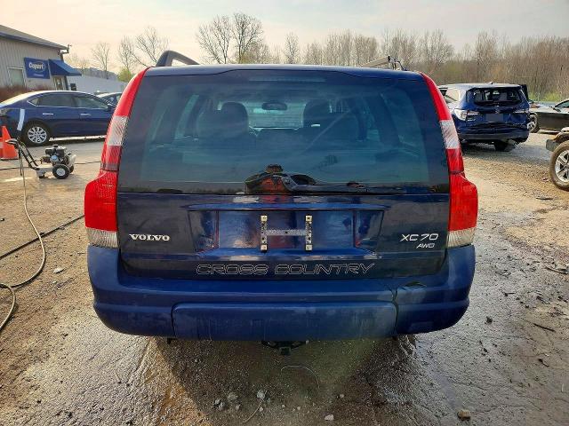 Продаж на аукціоні авто 2004 Volv Xc70, vin: YV1SZ59H141153548, номер лоту: 47535496