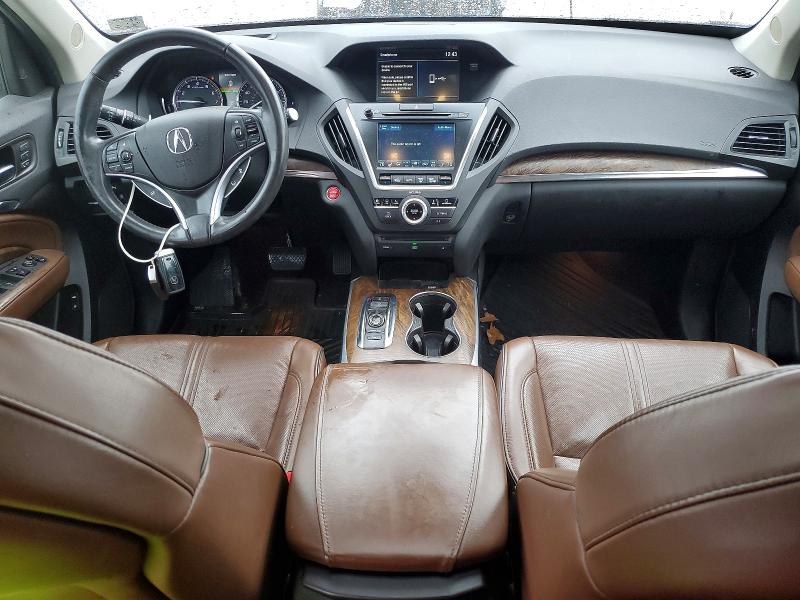 Продаж на аукціоні авто 2019 Acura Mdx, vin: 5J8YD4H97KL025711, номер лоту: 42022206