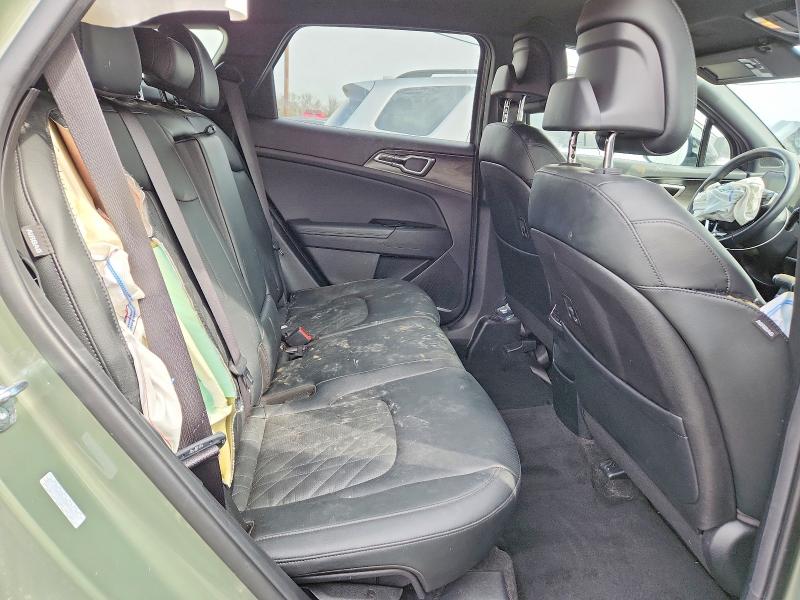 Продажа на аукционе авто 2025 Kia Sportage, vin: 5XYK6CDF5SG257739, номер лота: 78172665