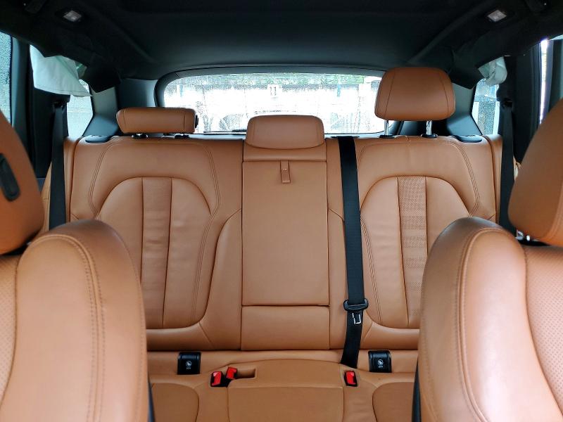 2022 Bmw X5 მანქანა იყიდება აუქციონზე, vin: 5UXCR4C01N9K42349, აუქციონის ნომერი: 46719746