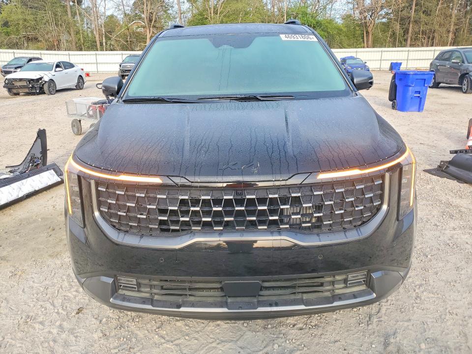 46931806 :رقم المزاد ، KNDNE5KA4T6129838 vin ، 2026 Kia Carnival Hybrid مزاد بيع