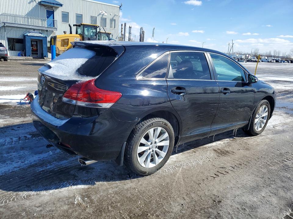 46719786 :رقم المزاد ، 4T3ZA3BB3DU065057 vin ، 2013 Toyota Venza مزاد بيع