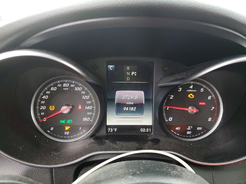 Продажа на аукционе авто 2016 Mercedes-benz C, vin: 55SWF4KB7GU133606, номер лота: 48199596