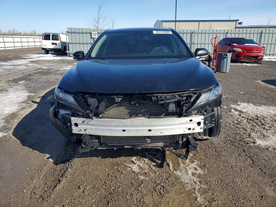 Aukcja sprzedaży 2022 Toyota Camry Se 4dr, vin: 4T1G11AK6NU674697, numer aukcji: 46744406