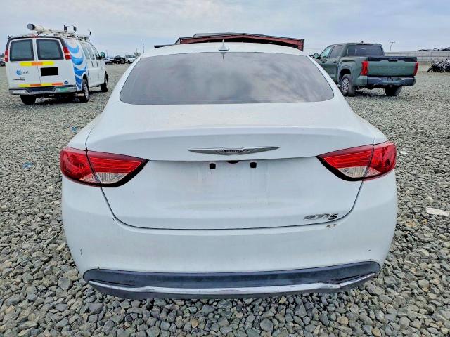 2016 Chrysler 200 მანქანა იყიდება აუქციონზე, vin: 1C3CCCAB9GN179890, აუქციონის ნომერი: 47920916