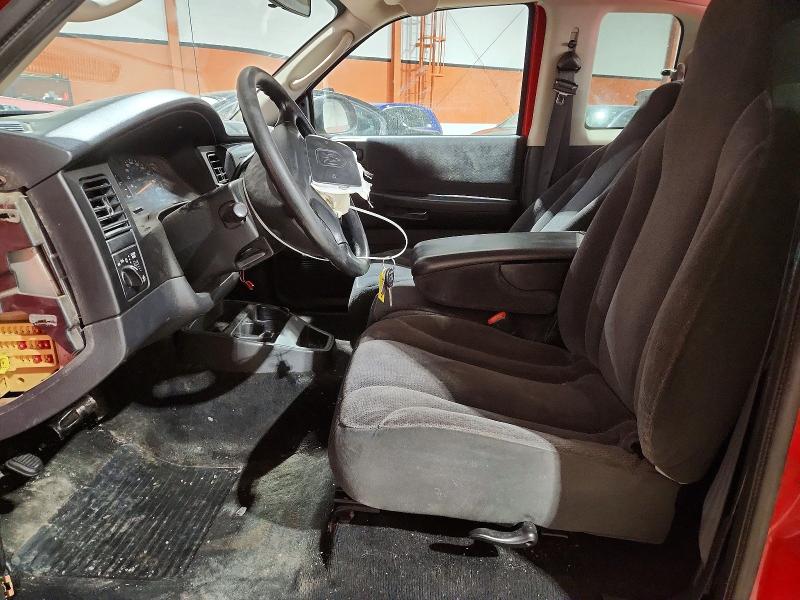 45750676 :رقم المزاد ، 1B7GL22X41S178401 vin ، 2001 Dodge Dakota مزاد بيع