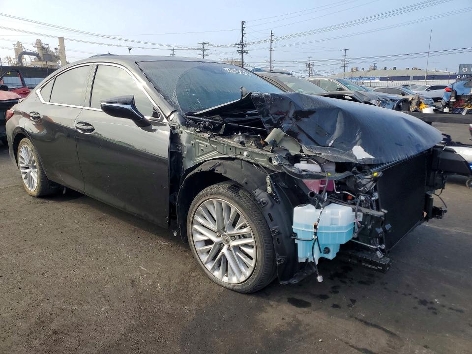 47032766 :رقم المزاد ، 58ADA1C12SU077090 vin ، 2025 Lexus Es 300h مزاد بيع