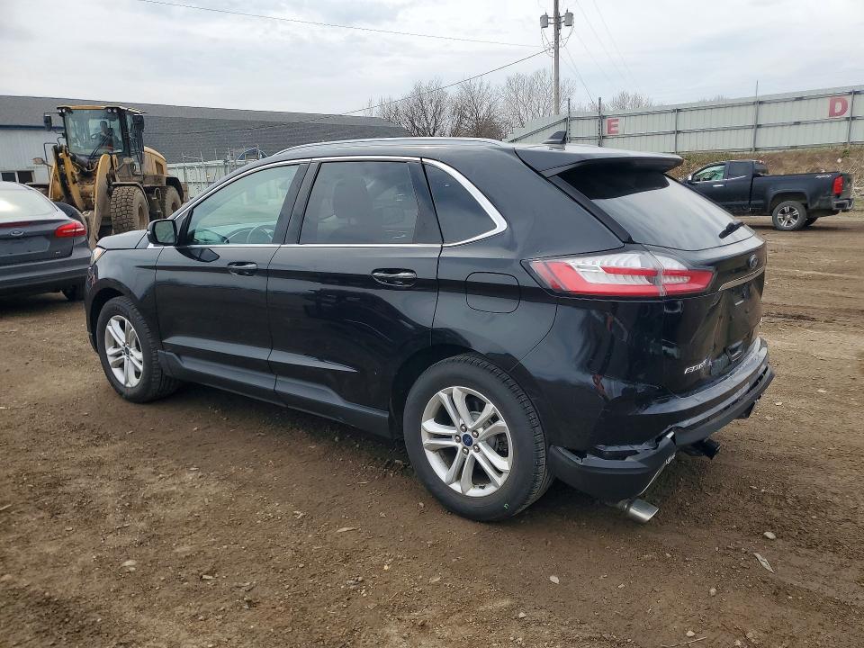 Продажа на аукционе авто 2020 Ford Edge, vin: 2FMPK3J96LBA76778, номер лота: 48288586