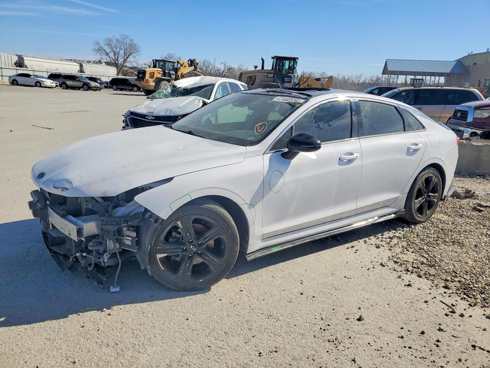 Aukcja sprzedaży 2021 Kia K5, vin: 5XXG64J23MG080144, numer aukcji: 47460556