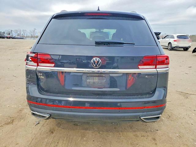 2023 Volkswagen Atlas მანქანა იყიდება აუქციონზე, vin: 1V2HP2CA0PC545119, აუქციონის ნომერი: 47009896