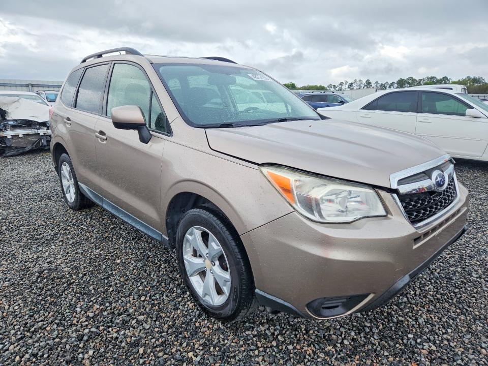 Продажа на аукционе авто 2015 Subaru Forester, vin: JF2SJADCXFH460956, номер лота: 45757256