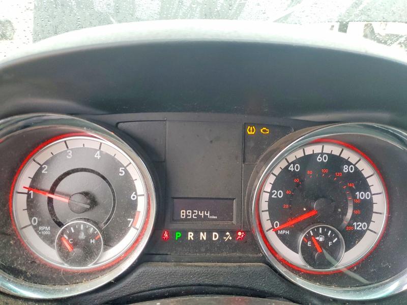 Продаж на аукціоні авто 2016 Dodge Grand Caravan, vin: 2C4RDGCG9GR369971, номер лоту: 41744506