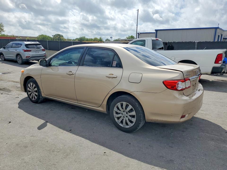 2013 Toyota Corolla მანქანა იყიდება აუქციონზე, vin: 2T1BU4EE4DC022961, აუქციონის ნომერი: 46207976