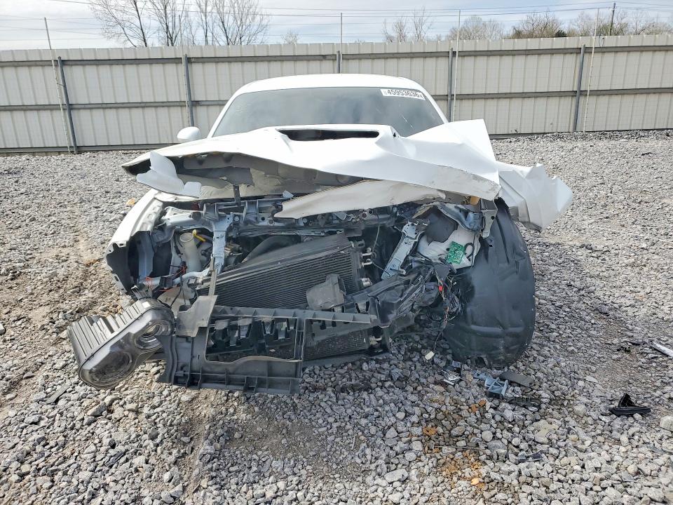 Продажа на аукционе авто 2021 Dodge Challenger, vin: 2C3CDZBT8MH505576, номер лота: 45953636