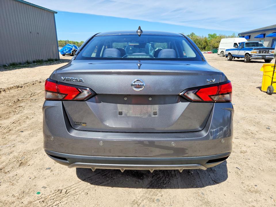 Aukcja sprzedaży 2022 Nissan Versa, vin: 3N1CN8EV4NL861941, numer aukcji: 45533476