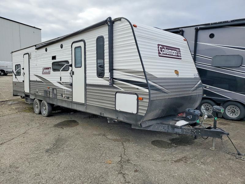 46278356 :رقم المزاد ، 4YDT30023MH940142 vin ، 2021 Keystone Rv Coleman مزاد بيع