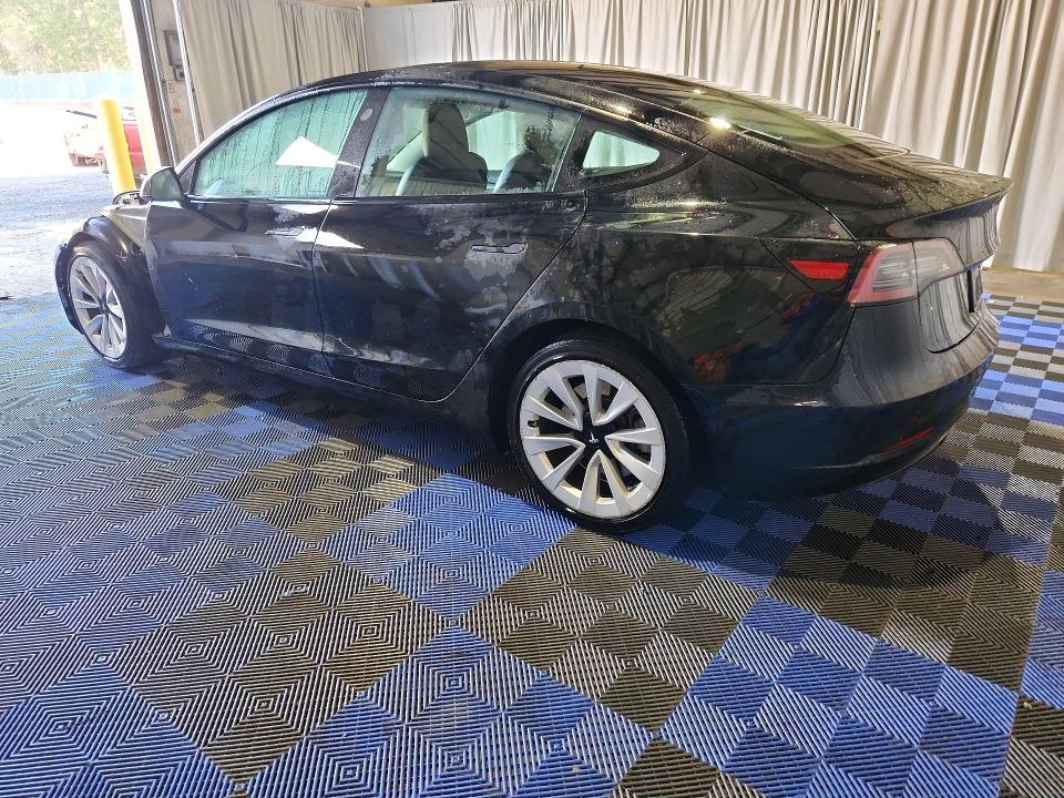 Продажа на аукционе авто 2022 Tesla Model 3, vin: 5YJ3E1EA3NF287039, номер лота: 79072425