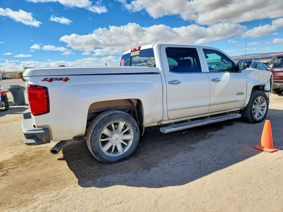 Aukcja sprzedaży 2018 Chevrolet Silverado, vin: 3GCUKTEJ9JG274888, numer aukcji: 79302465
