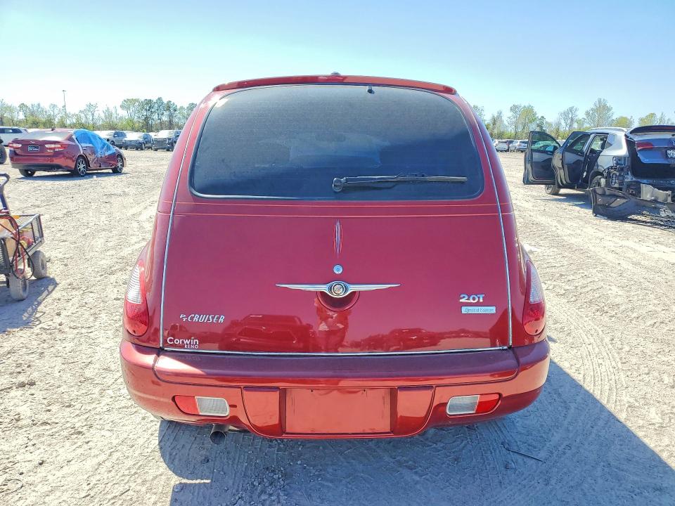 46764336 :رقم المزاد ، 3A4FY48B97T616528 vin ، 2007 Chrysler Pt Cruiser مزاد بيع