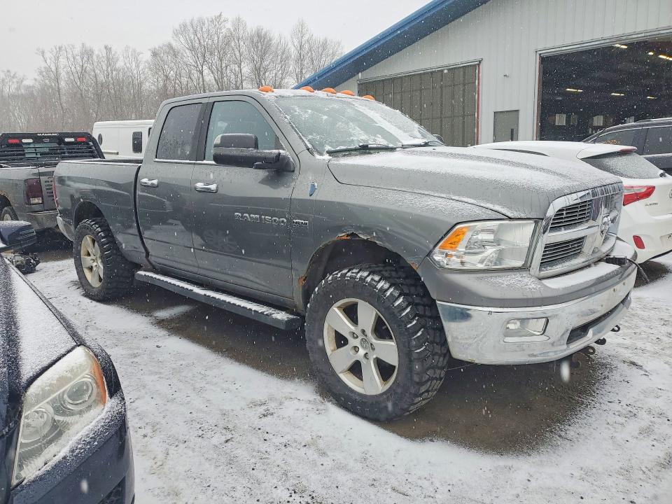 Aukcja sprzedaży 2012 Dodge Ram 1500, vin: 1C6RD7GT2CS170574, numer aukcji: 79782005