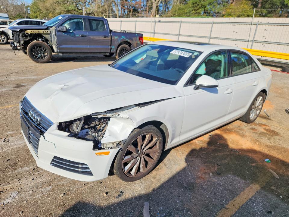 Продаж на аукціоні авто 2017 Audi A4, vin: WAUGMAF41HN061405, номер лоту: 79747025