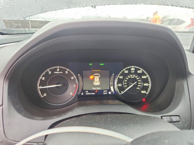 2019 Acura Rdx მანქანა იყიდება აუქციონზე, vin: 5J8TC2H59KL013106, აუქციონის ნომერი: 46728736