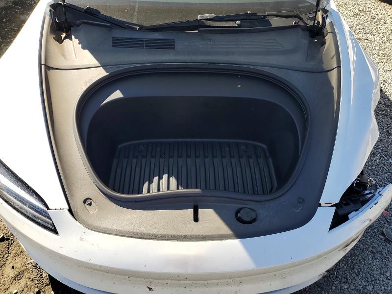 Aukcja sprzedaży 2025 Tesla Model 3, vin: 5YJ3E1EAXSF881770, numer aukcji: 46764206