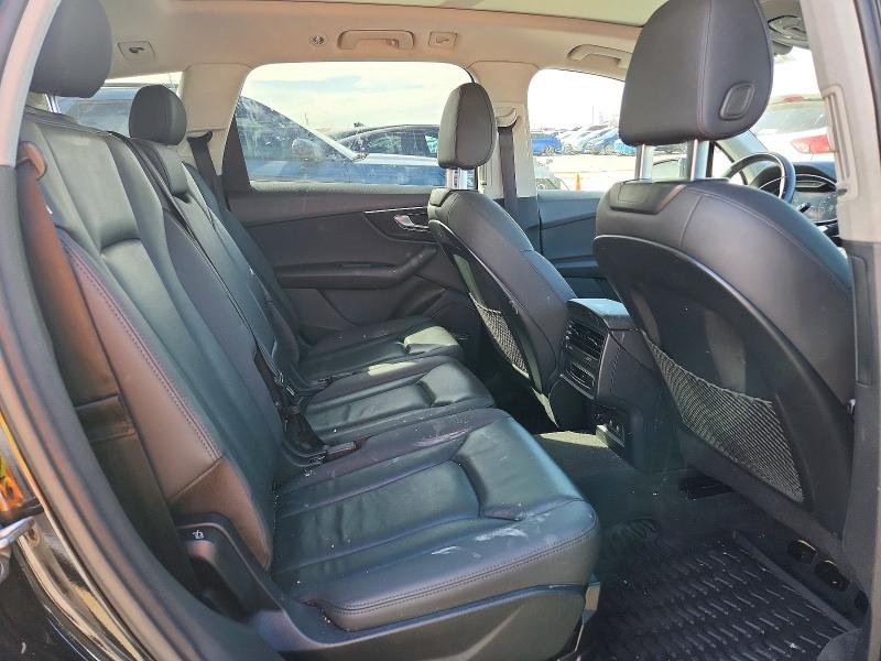 Aukcja sprzedaży 2020 Audi Q7, vin: WA1LJAF76LD011483, numer aukcji: 45523396