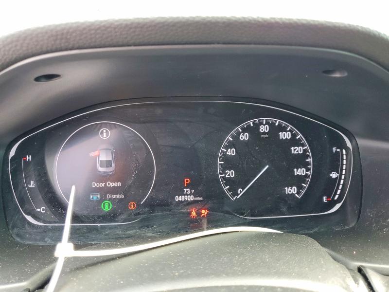 Продажа на аукционе авто 2019 Honda Accord, vin: 1HGCV1F38KA135697, номер лота: 47639036