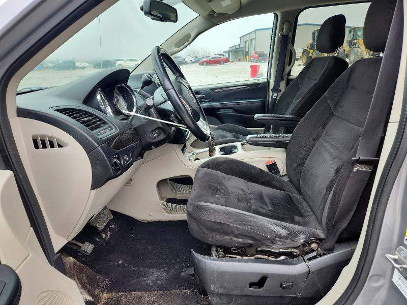 45556536 :رقم المزاد ، 2C4RDGCG9ER230453 vin ، 2014 Dodge Grand Caravan مزاد بيع