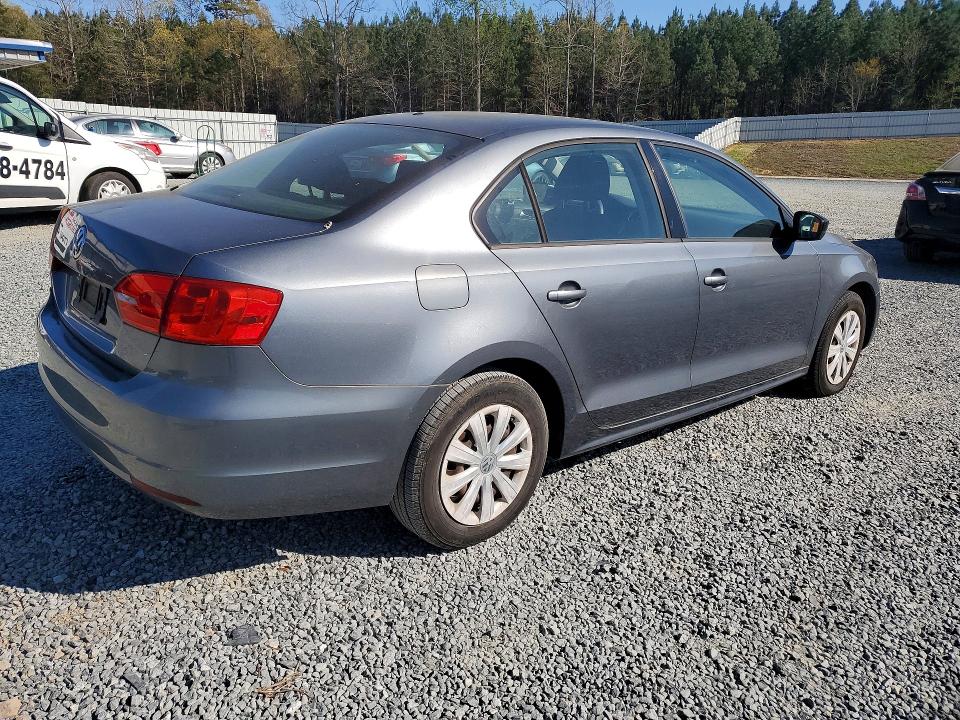 47426586 :رقم المزاد ، 3VW2K7AJ6EM294332 vin ، 2014 Volkswagen Jetta مزاد بيع