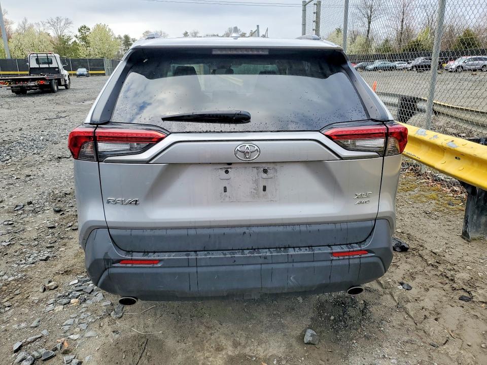 Продажа на аукционе авто 2020 Toyota Rav4, vin: 2T3P1RFV2LC129894, номер лота: 48118616