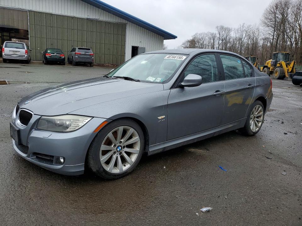 46166156 :رقم المزاد ، WBAPK5C58BF122096 vin ، 2011 Bmw 328 مزاد بيع