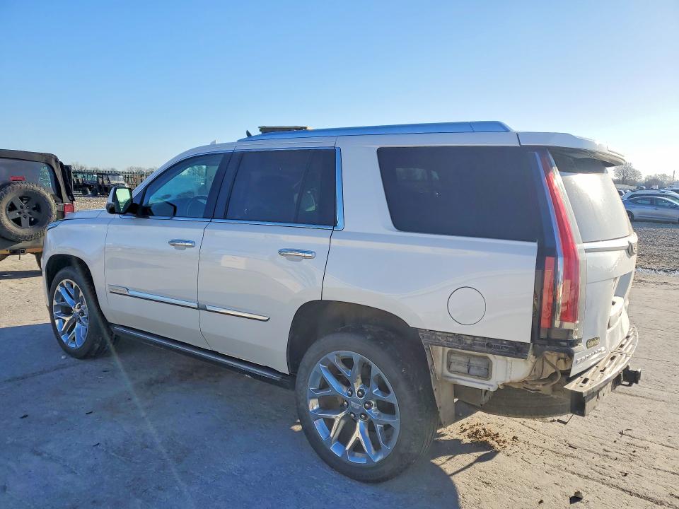 45817116 :رقم المزاد ، 1GYS4CKJ5JR343544 vin ، 2018 Cadillac Escalade مزاد بيع