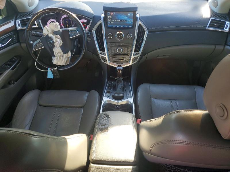 Aukcja sprzedaży 2012 Cadillac Srx, vin: 3GYFNAE38CS659469, numer aukcji: 46983566