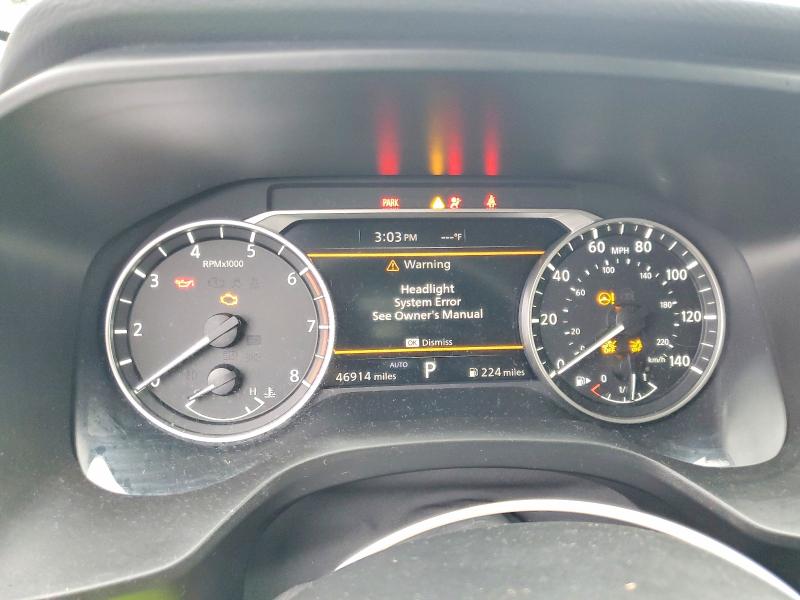 Продаж на аукціоні авто 2024 Nissan Rogue, vin: JN8BT3BB2RW420843, номер лоту: 46343896