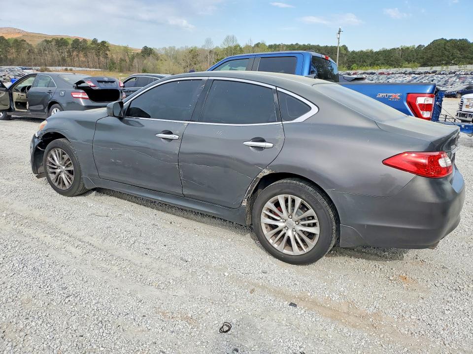 Aukcja sprzedaży 2012 Infiniti M37, vin: JN1BY1AR5CM395846, numer aukcji: 46533236