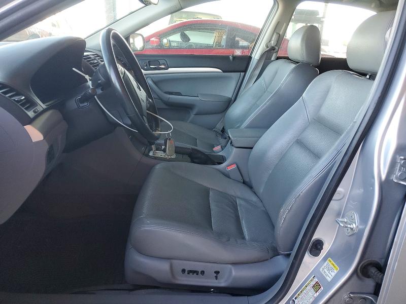 41709016 :رقم المزاد ، JH4CL96885C016487 vin ، 2005 Acura Tsx مزاد بيع
