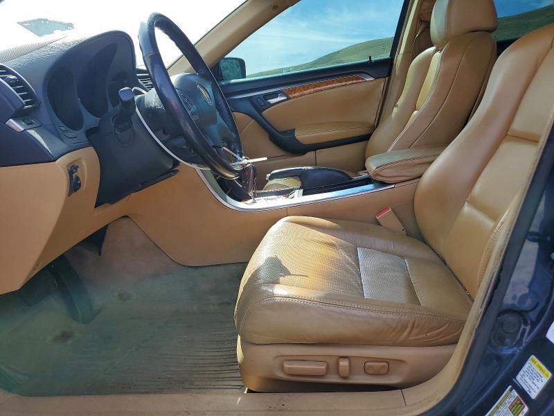 47454876 :رقم المزاد ، 19UUA66215A065064 vin ، 2005 Acura Tl مزاد بيع
